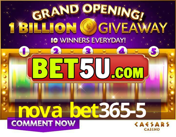 nova bet365